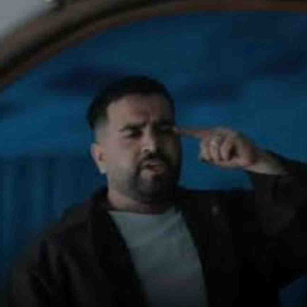 سجاد فرهنگیان چش سیاه ۲