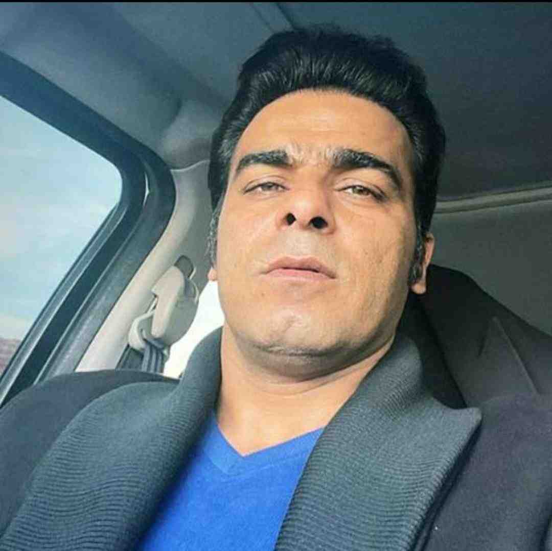 قاسم فاضلی خان بالا