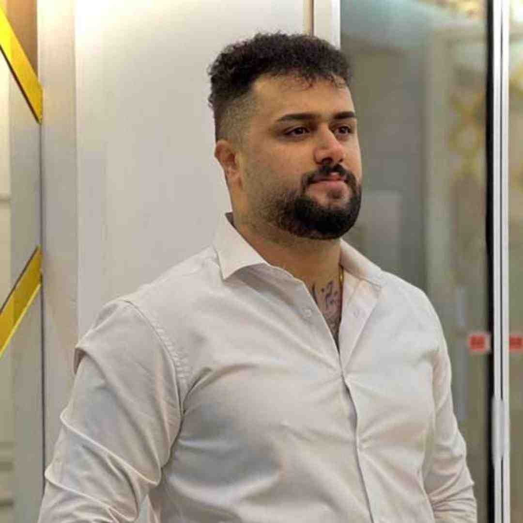 بهنام حسن زاده دل من بند تو منه دل بند تو