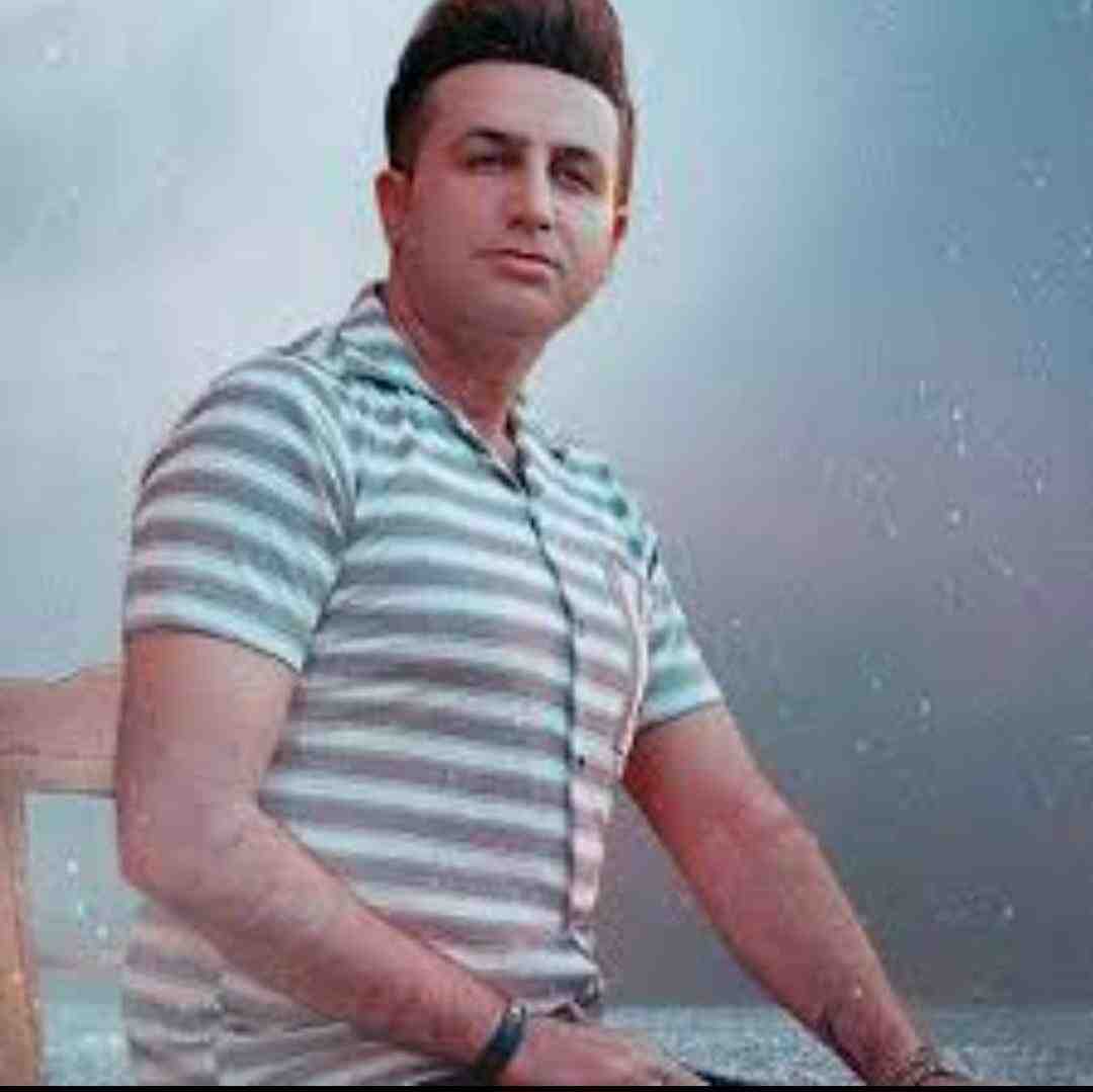 مرتضی جعفرزاده ﻛﻮر ﺷﺪه ﭼﺸﻤﺎم اﺷﻜﺎم ﻣﺜﻞ ﺳﻴﻞ ﻣﻴﺎد