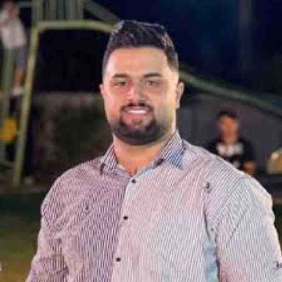 بهنام حسن زاده میکاپ خلیجی هاکن امشو قرار دارنی