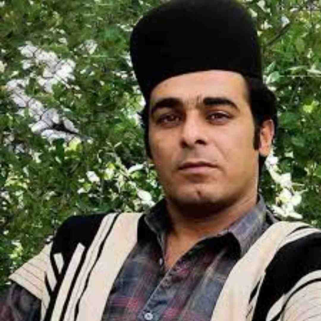 قاسم فاضلی اسیر عشق