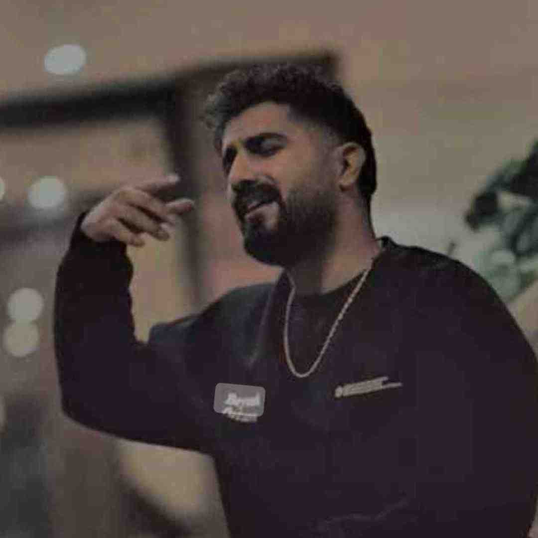 محمد امیری برگرد هنو با خودم قهر کردمو افتادم به غلط کردن