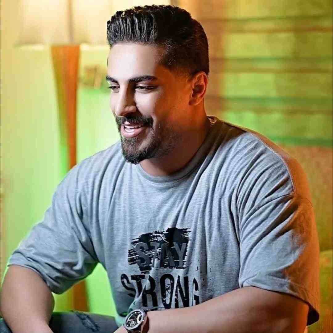 محمد کجوری دورهمی