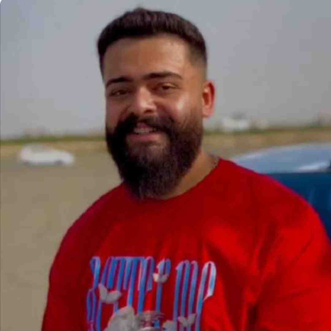 علیراد اینکه عاشقت شدم قسمت بود گلم