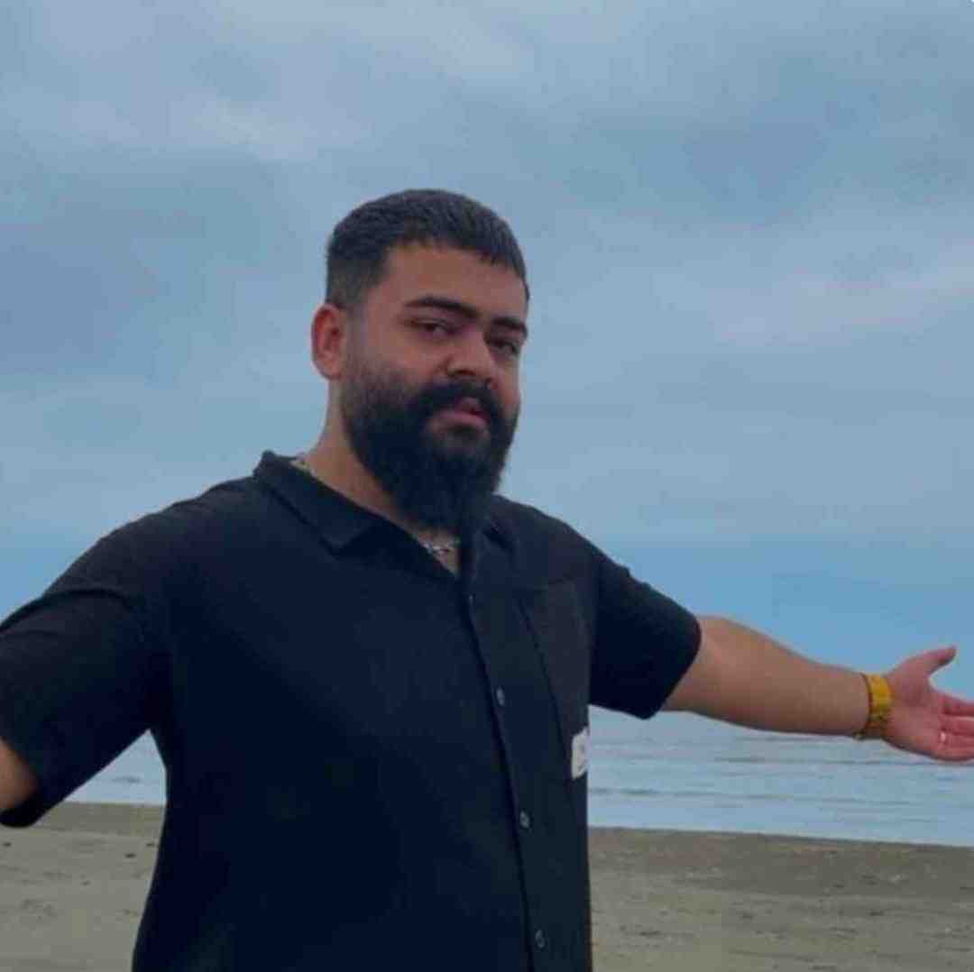 علیراد باید واست اسفند دود کنم