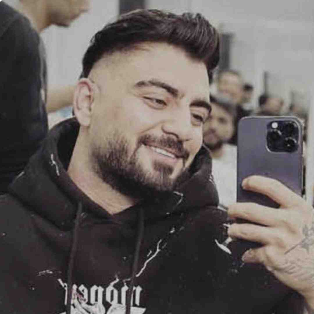 رامین تجنگی حرفی بزن سکوت نکو یا من بگم یا تو بگو