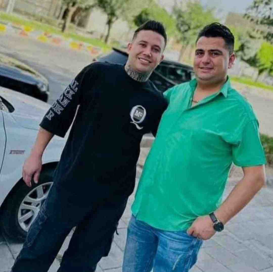 علی احمدیانی مو چتری
