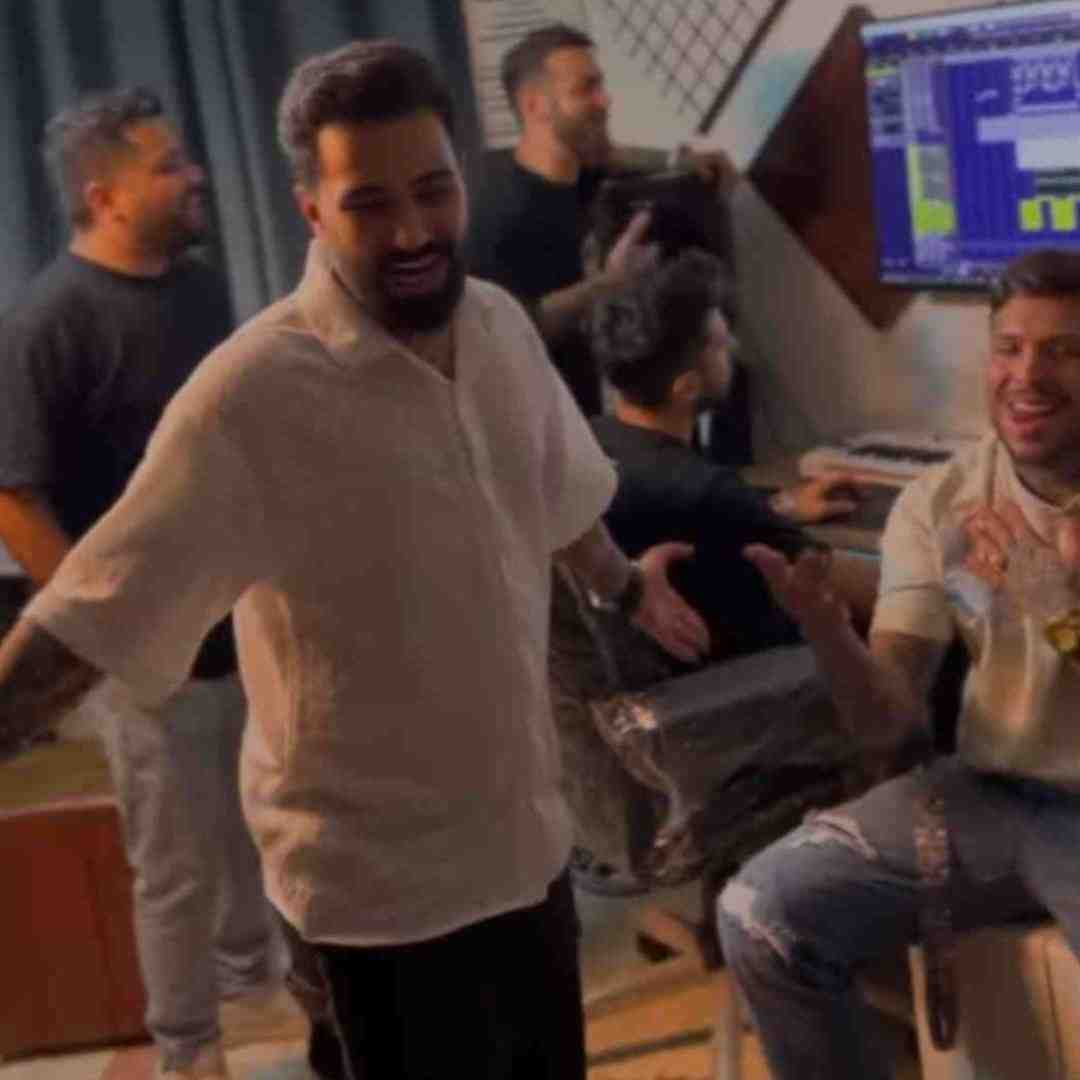 دانیال تفرشی تو بگو بسم الله من جونمو میدم به والله