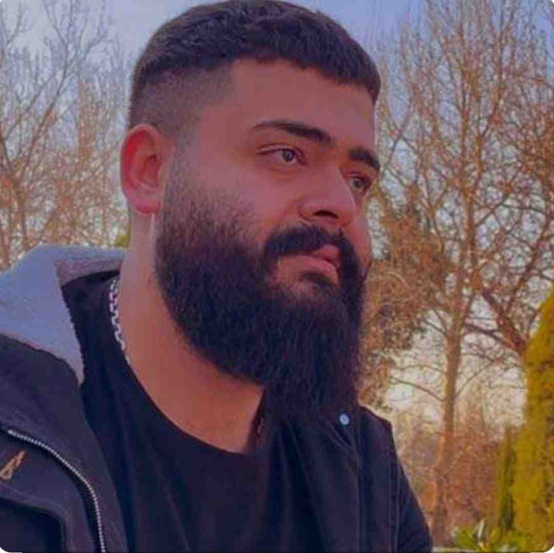 علیراد باید واست اسفند دود کنم این که عاشقت شدم
