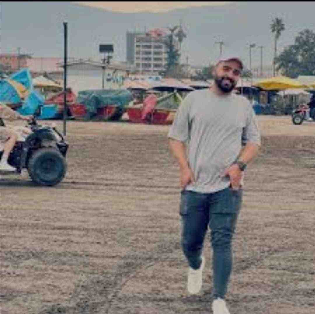 سجاد فرهنگیان چش سیاه
