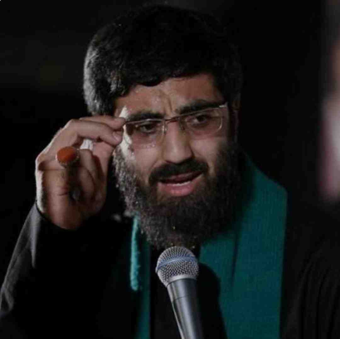 رضا نریمانی خبر چه سنگینه