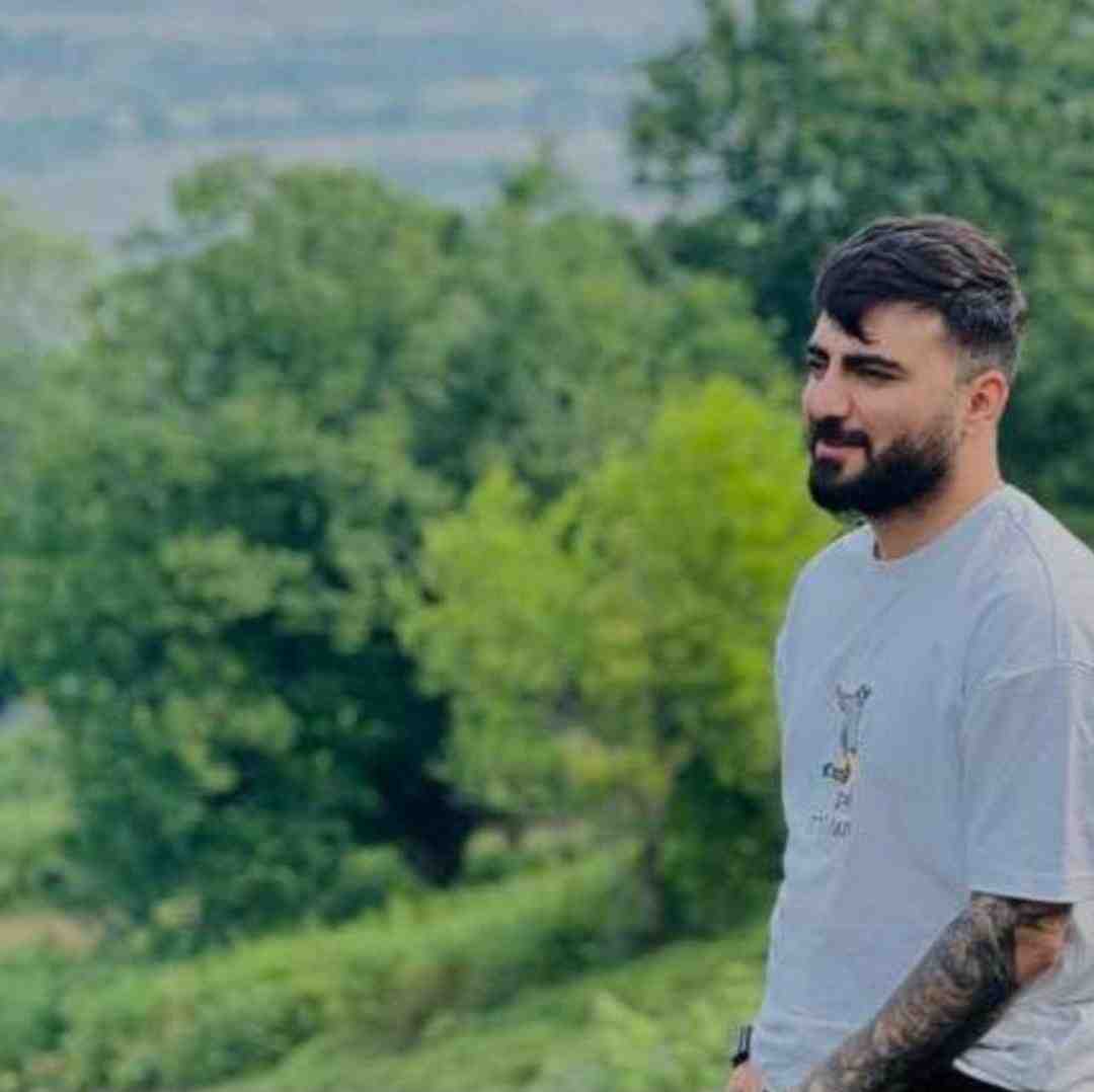 رامین تجنگی دلت نلرزه برو تو شارگمه زدی