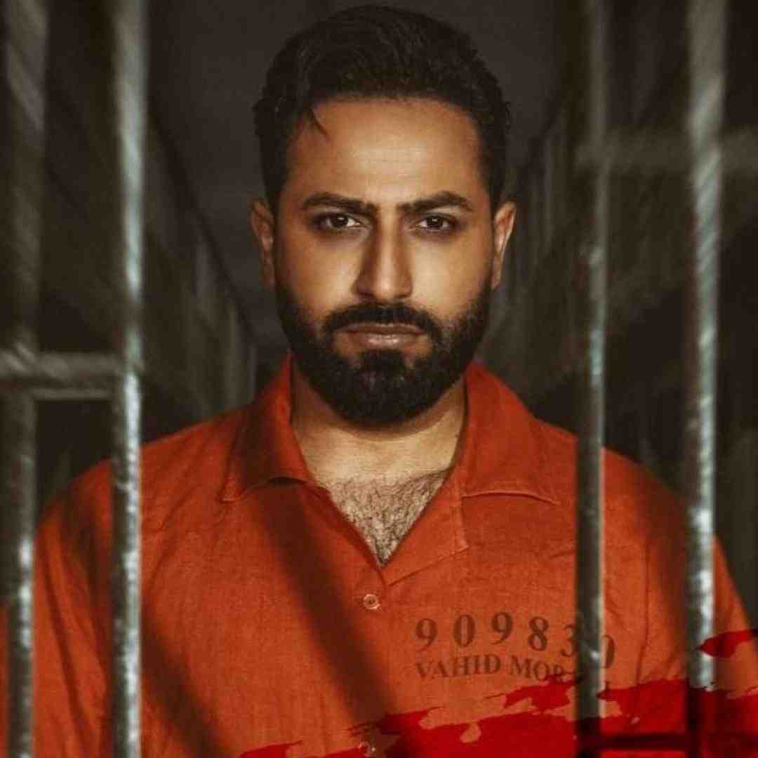 وحید مرادی صدتا رفیق دارم تو از خوباشی داداشی