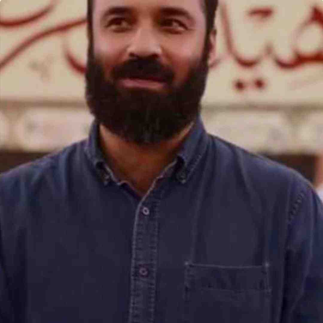 عبدالرضا هلالی دنیای من آقای من