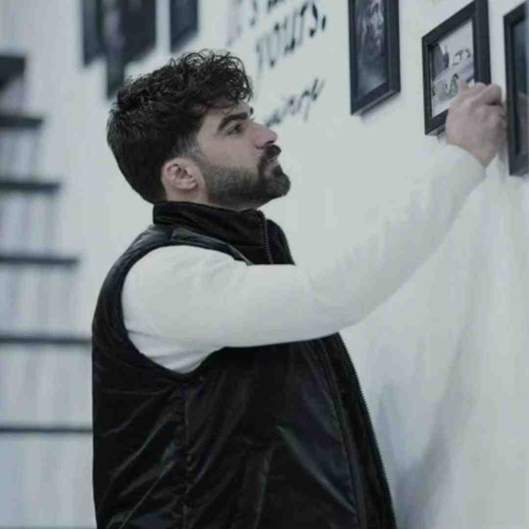 حمیدرضا بابایی دل بگیره چطور میشه خالیش کرد