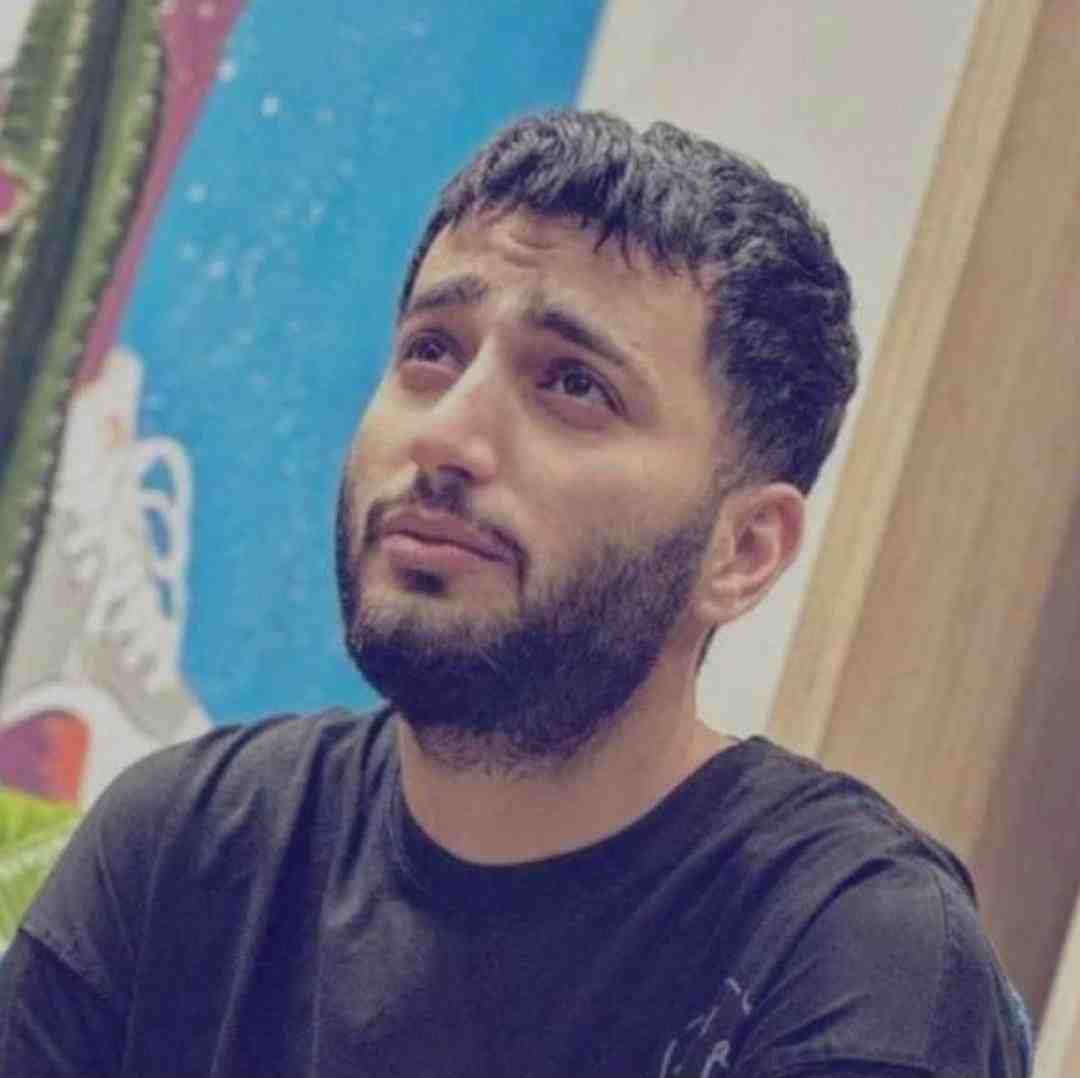 علیرضا باباجانی نفس بنده 2