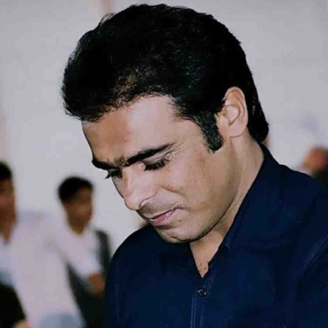 قاسم فاضلی تو که دلبر و سوگل مالمی