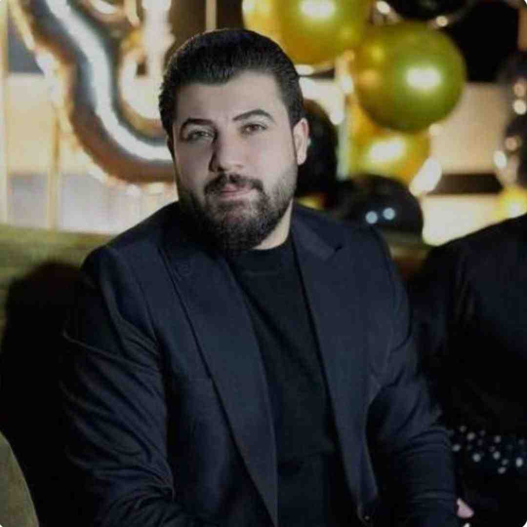 آوات بوکانی تو در نفسو جان منی نیمه ی پنهان منی