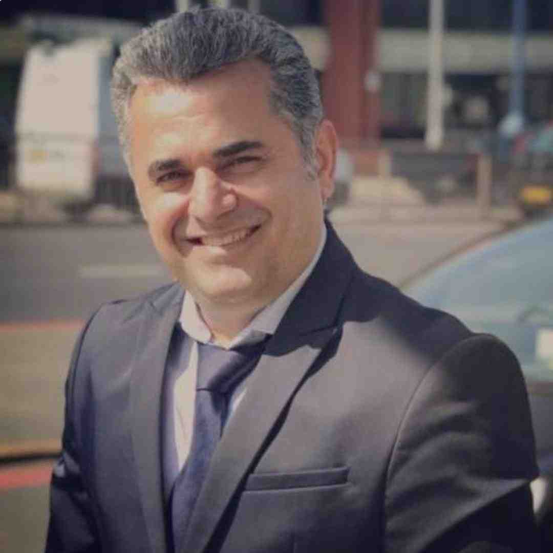 آرش والا یادته اولین لحظه دیدار