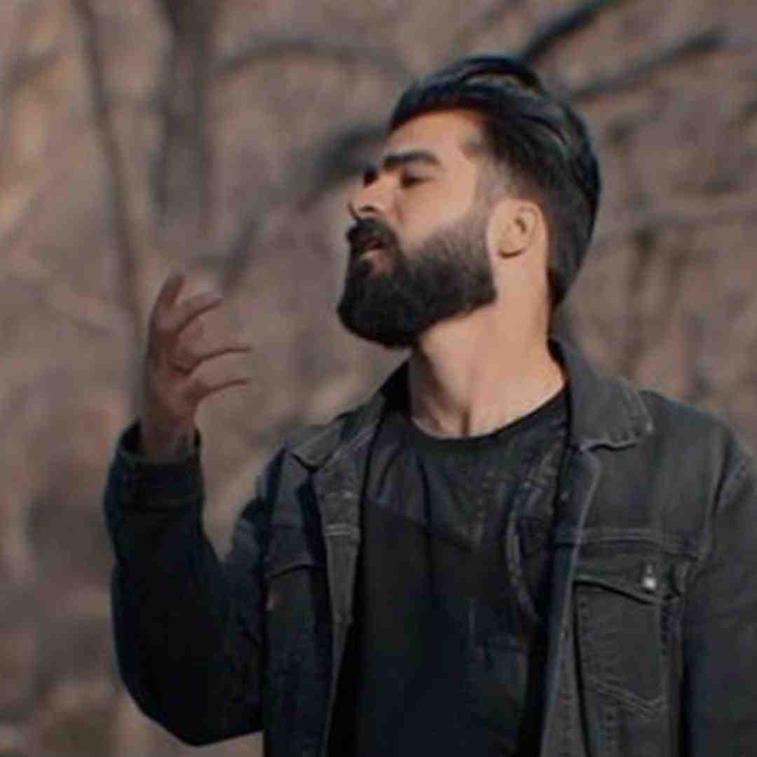 حمیدرضا بابایی تو دو روز زندگی تو تصویر غم باشی