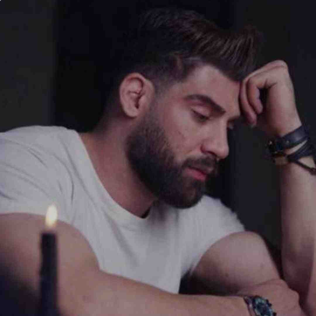 محمد محرمی دادی قلب منو جلا گذاشتم اسمتو طلا