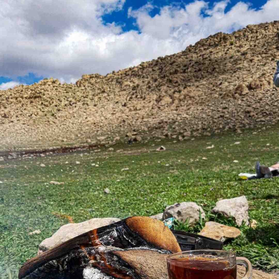  فرشته اومدی بچ رفتی