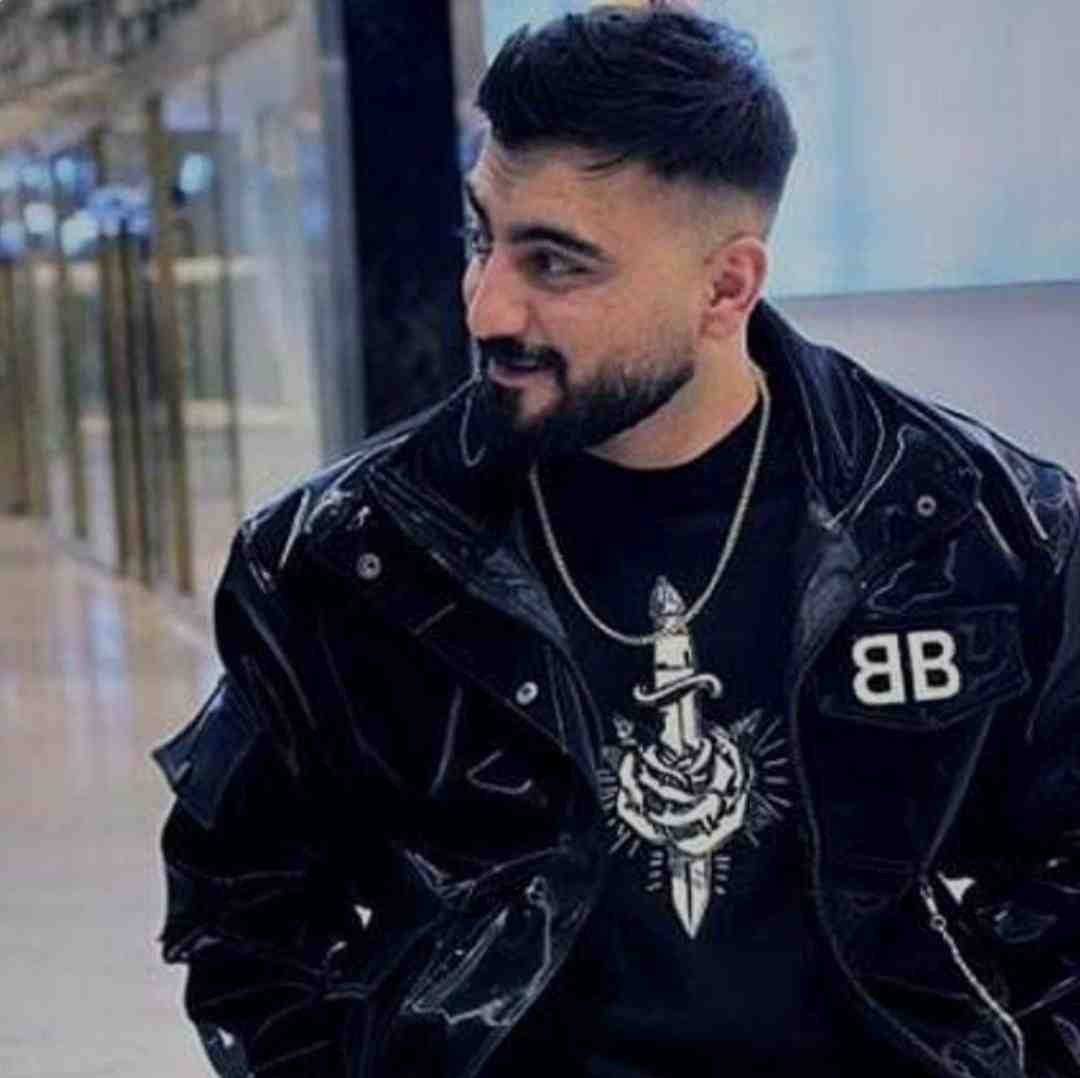 رامین تجنگی فک کن مه بدم بیاد خدام تو باشی