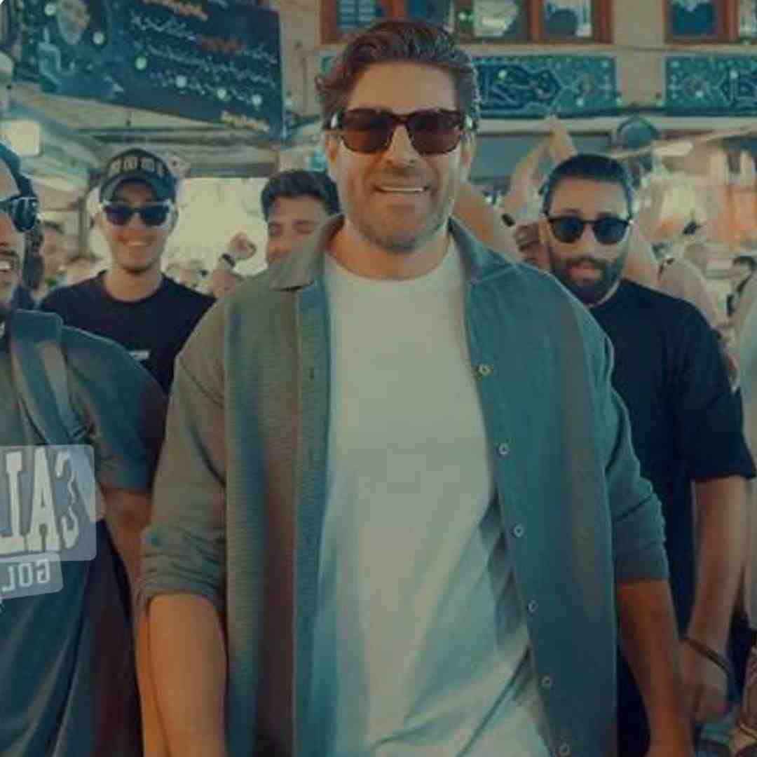 رضا ملک زاده بیا بریم کوه