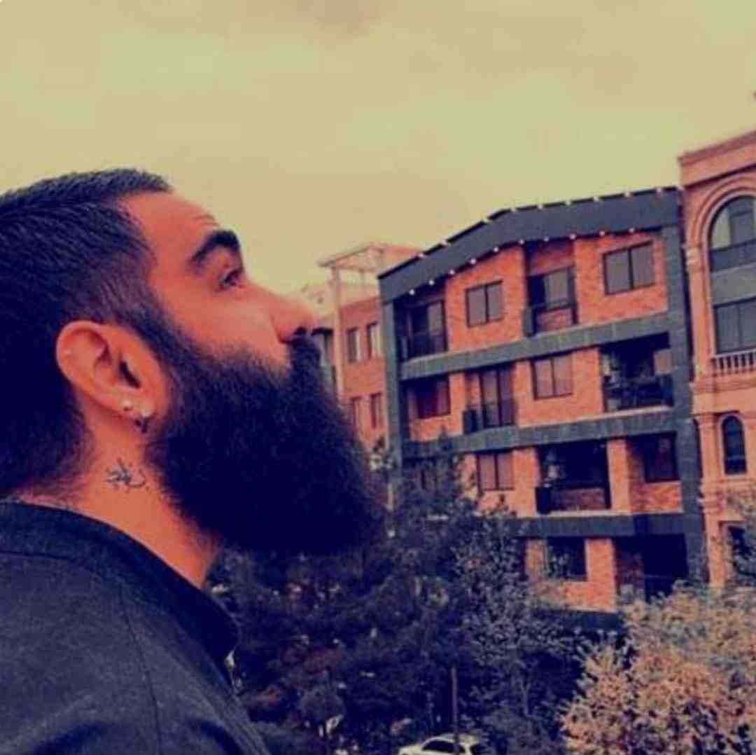 علی میر چرا چی شد انقده زود دلتو ز من جدا کردی