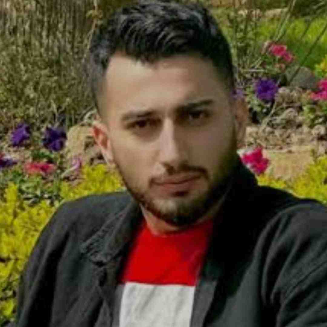 علیرضا باباجانی مه دلبخواه چه ننه