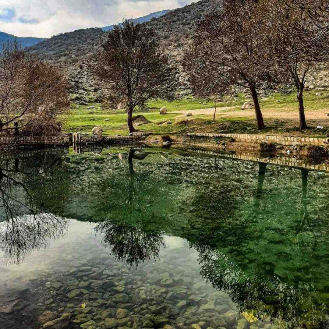  ترکی جاده لرده روزگار با صدای دختر اینستایی