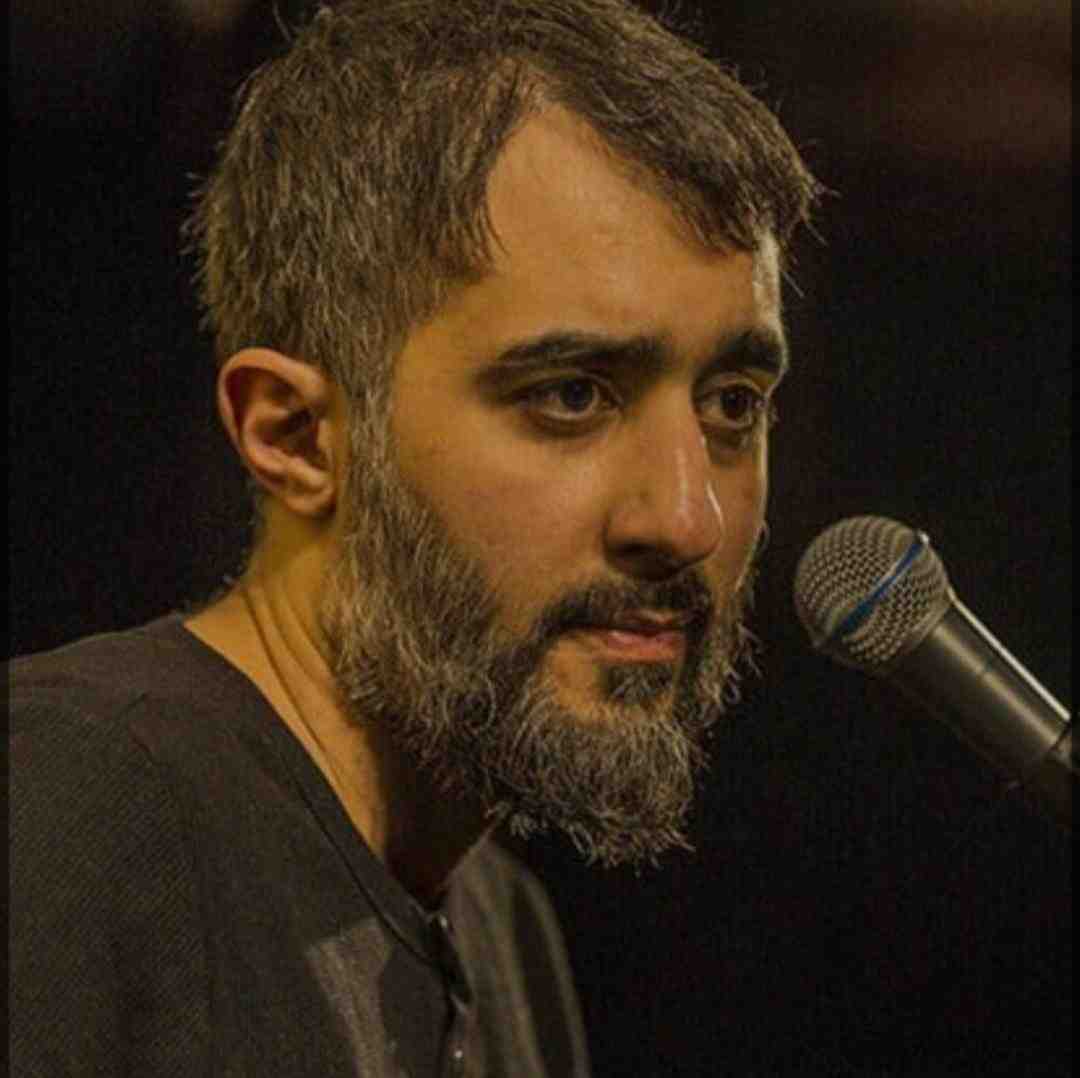 محمدحسین پویانفر عشق یعنی به تو رسیدن
