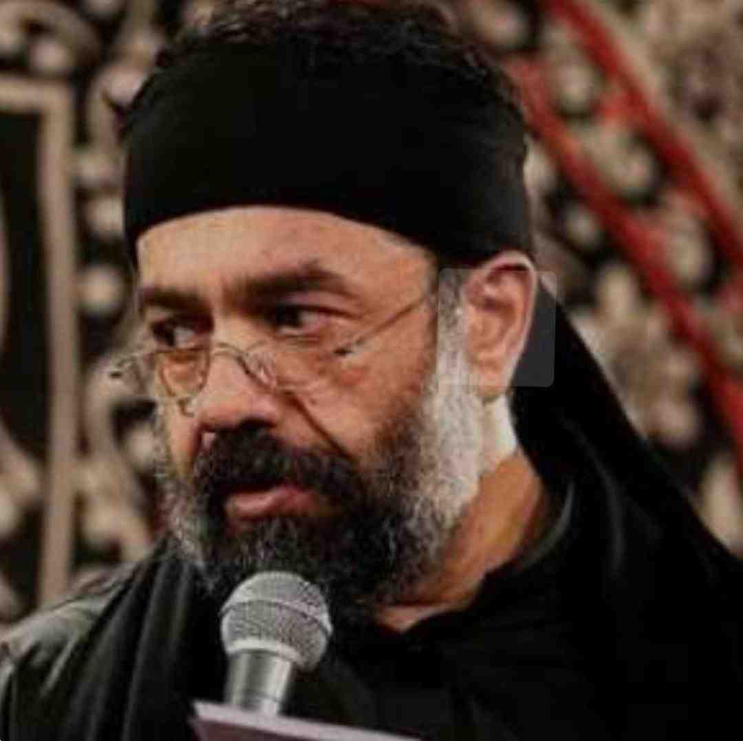 محمود کریمی زینب ازم ناراحته دل خودم قیامته