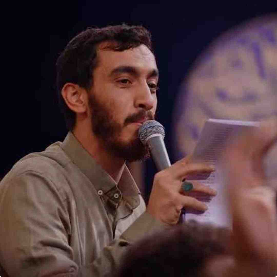 مهدی رسولی یل کربلا ابالفضل