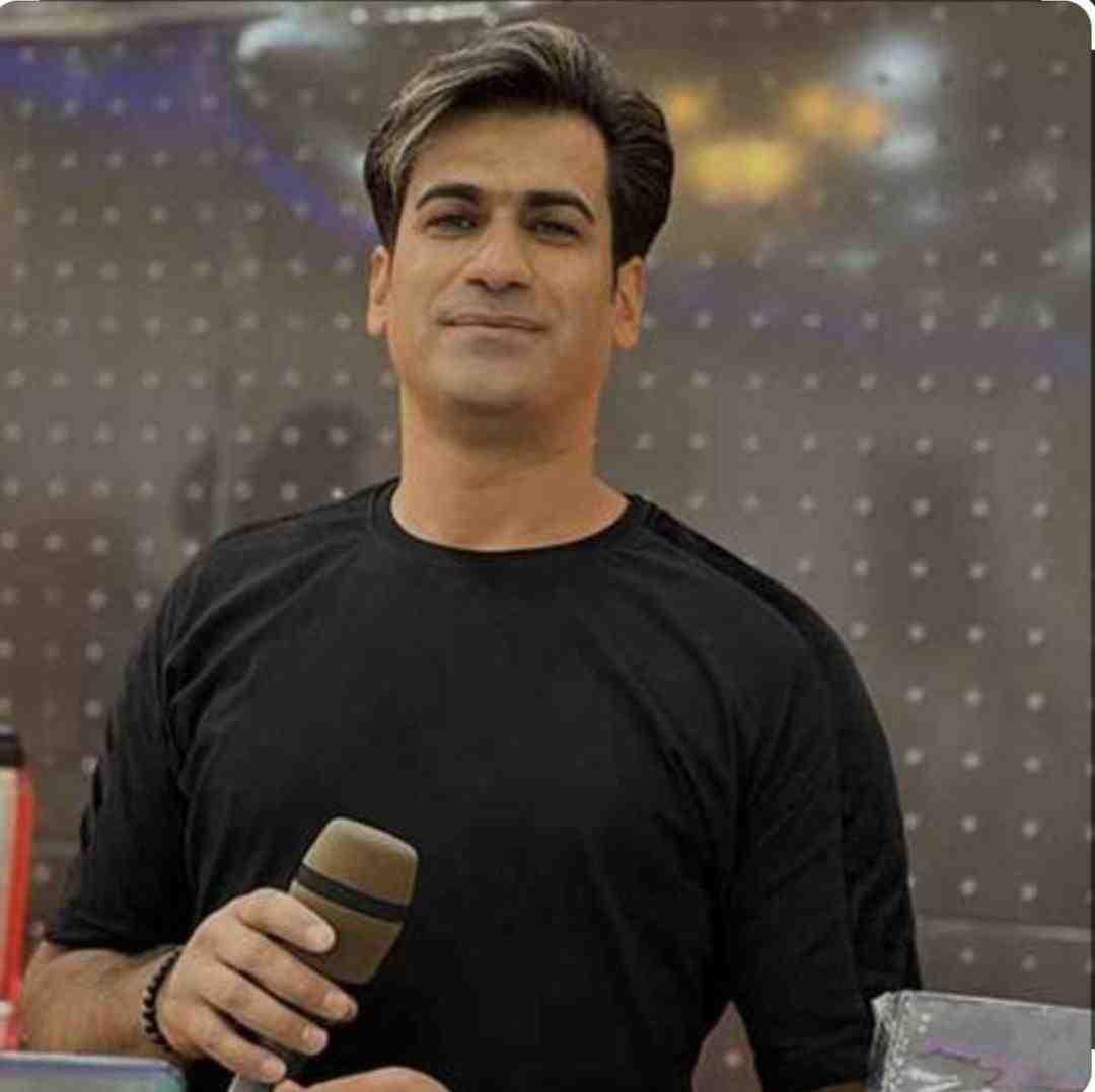 مسلم فتاحی آروم جونم دردت به جونم