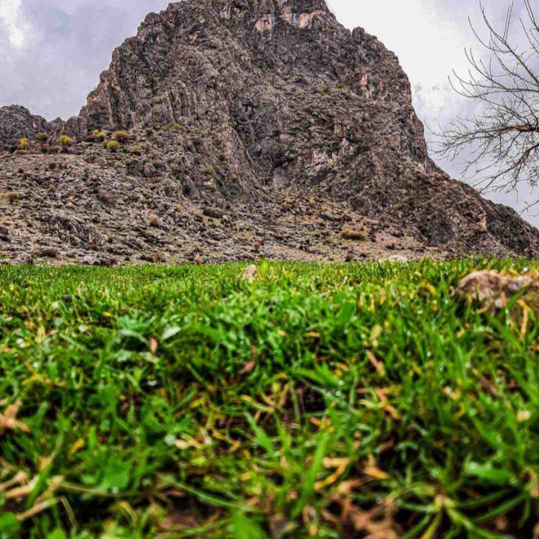  آخ من امشب به تو جونم وصله عشق (هوش مصنوعی)