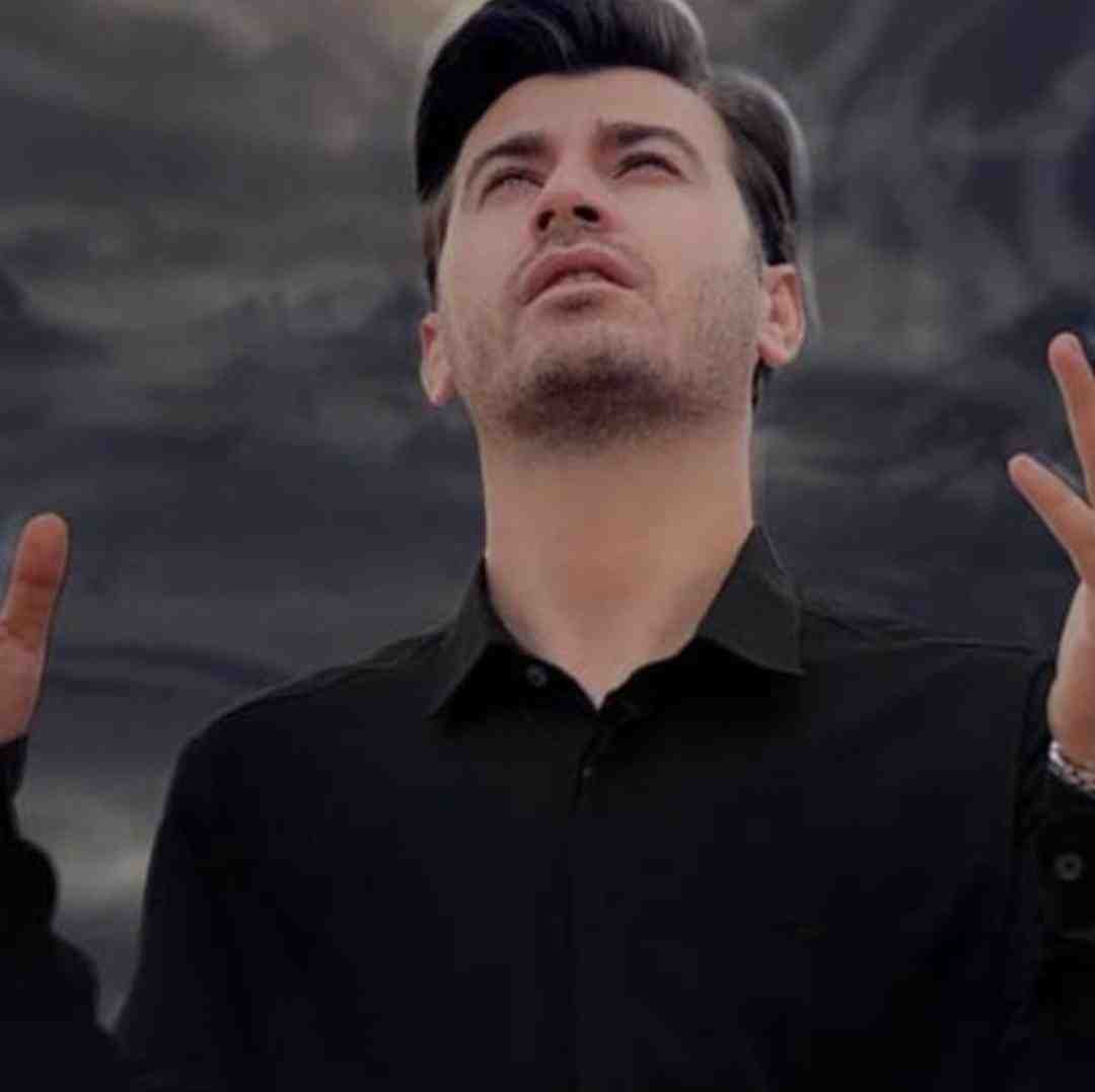 مرتضی باب به عزادار امام حسین سلام به گرفتار