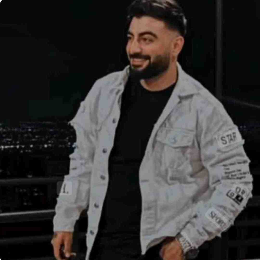 رامین تجنگی ای طالع طالع مه نیه جواو ناله من نیه