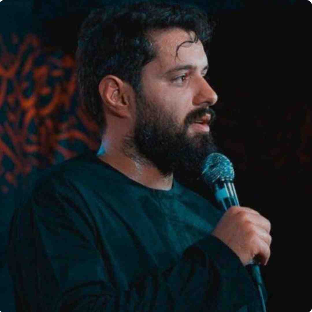 روح الله رحیمیان همه میگفتن چشماش به باباش رفته