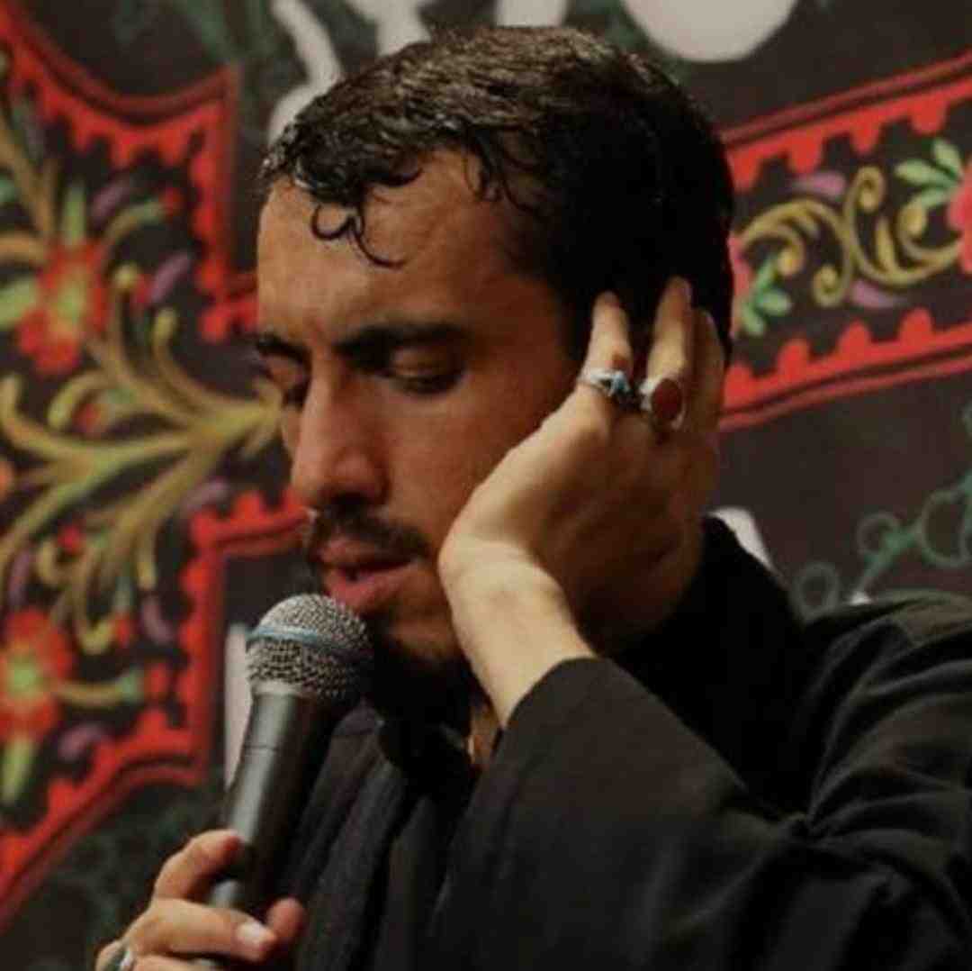 مهدی رسولی الله اکبر این همه جلال