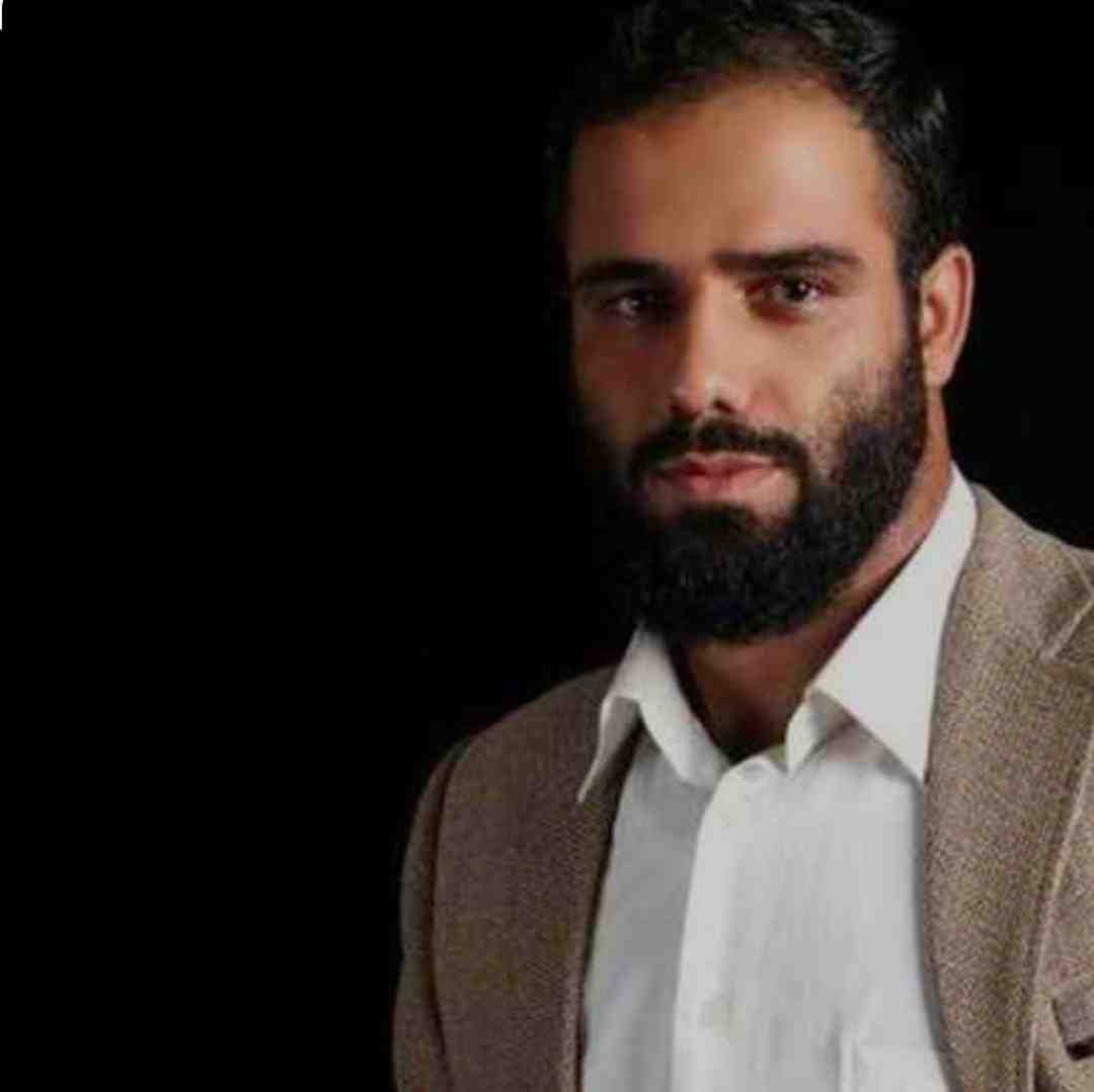 ایمان کیوانی عرض سلام خدمت بانوی والا مقام