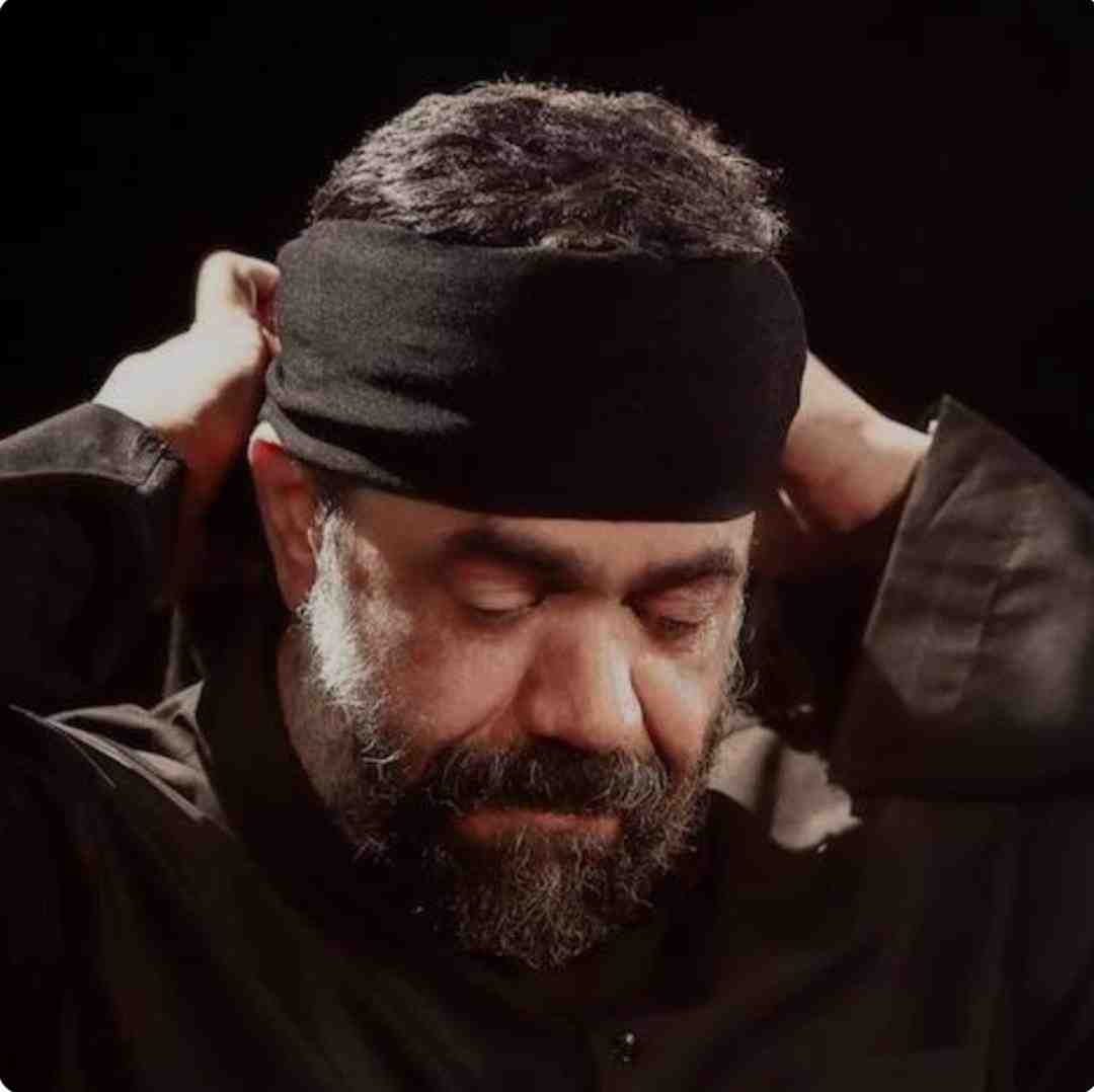محمود کریمی بیا برگرد خیمه ای علمدارم