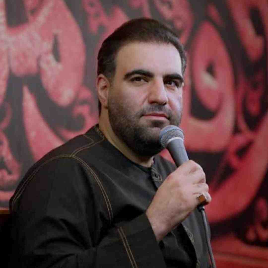 امیر کرمانشاهی چشماتو ببند