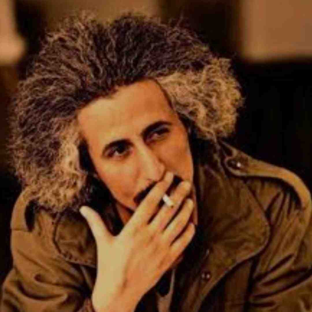 محسن نامجو امروز از هم گسستم اگه بال و پر