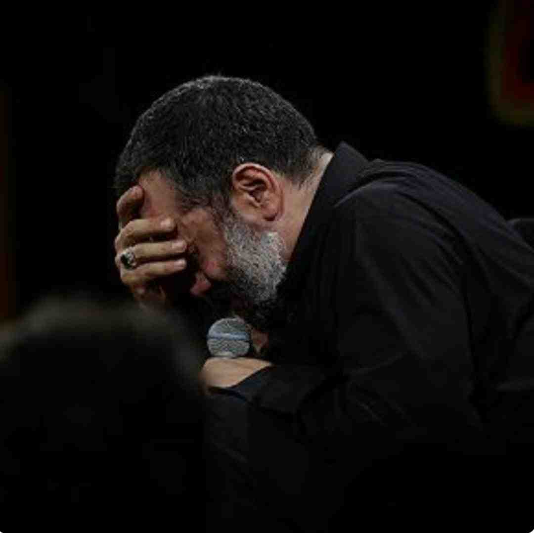 محمود کریمی کجا میخوای بری چرا منو نمیبری