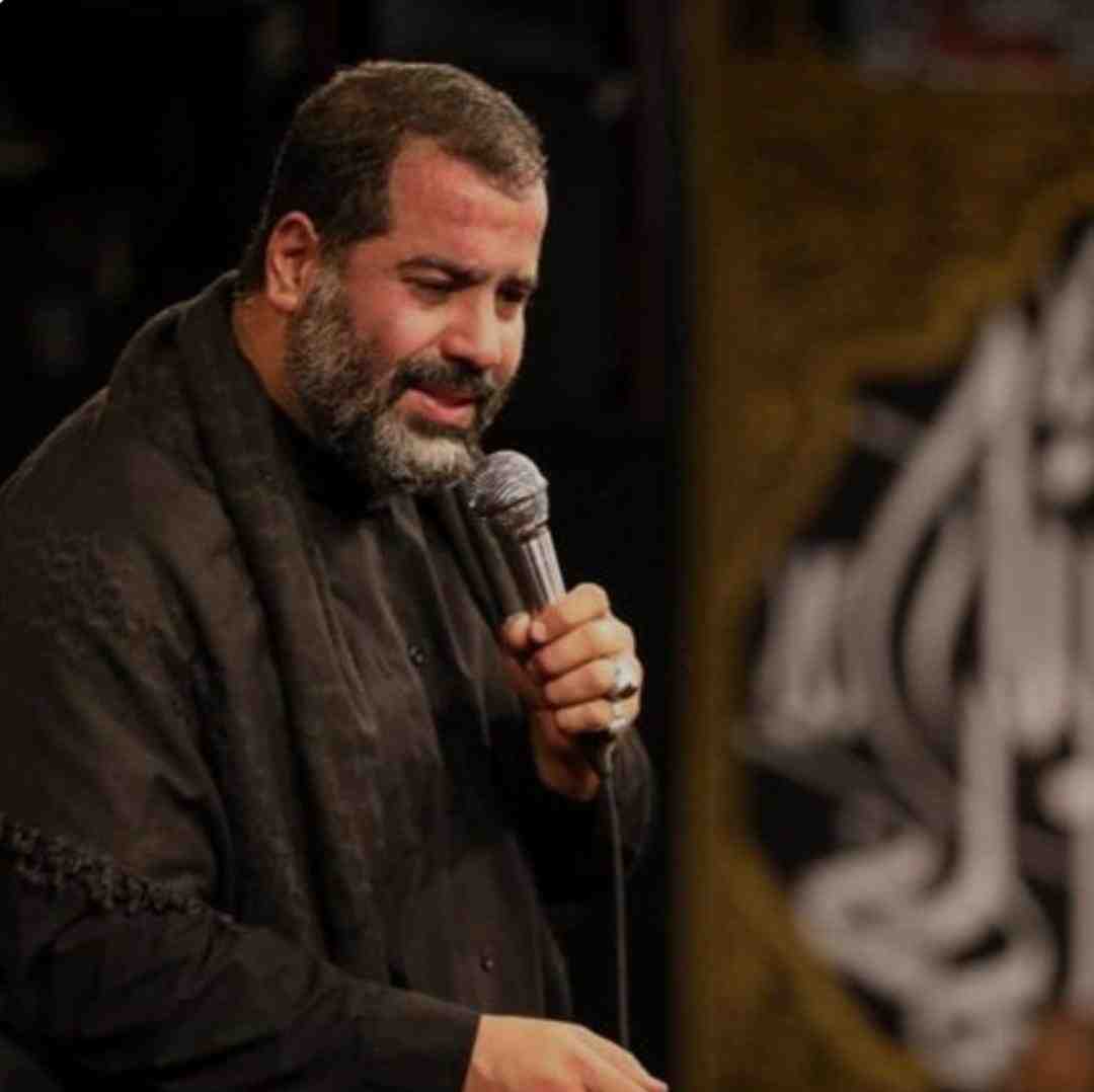 محمدرضا بذری مثلا تورو تاب میدم