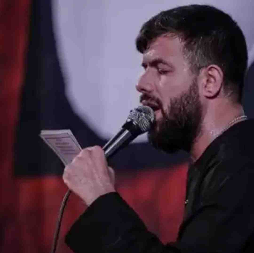 حسین ستوده دلگیرم از همه الا خود حسین