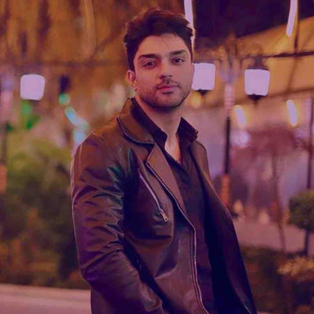 شهاب فالجی روحم با تونه مغزم تو کماست