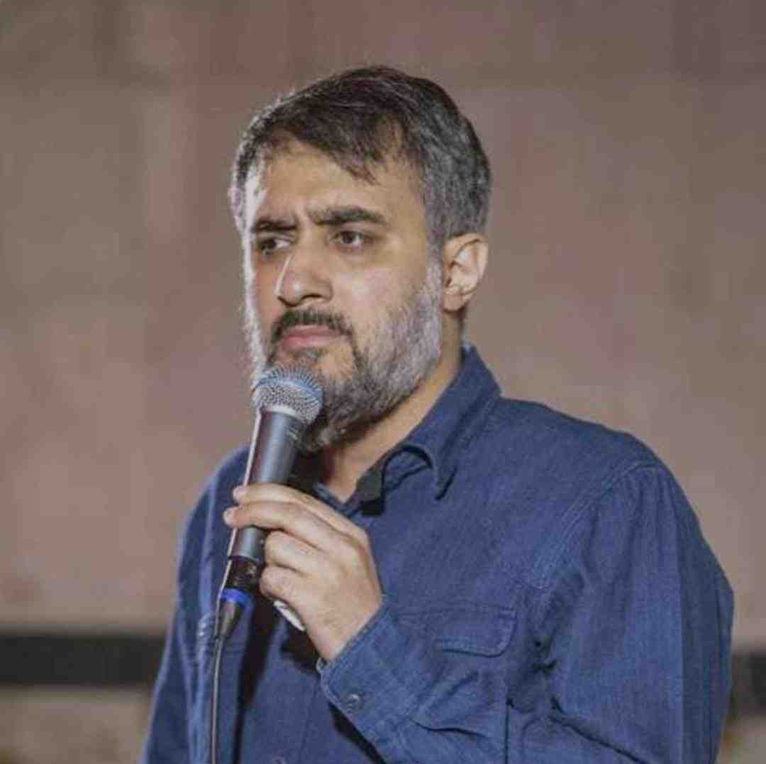 محمد حسین پویانفر دنیا محل گذره
